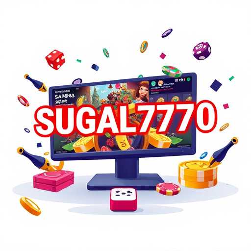 Digital Evolution: The Rise of SUGAL777 in Gaming